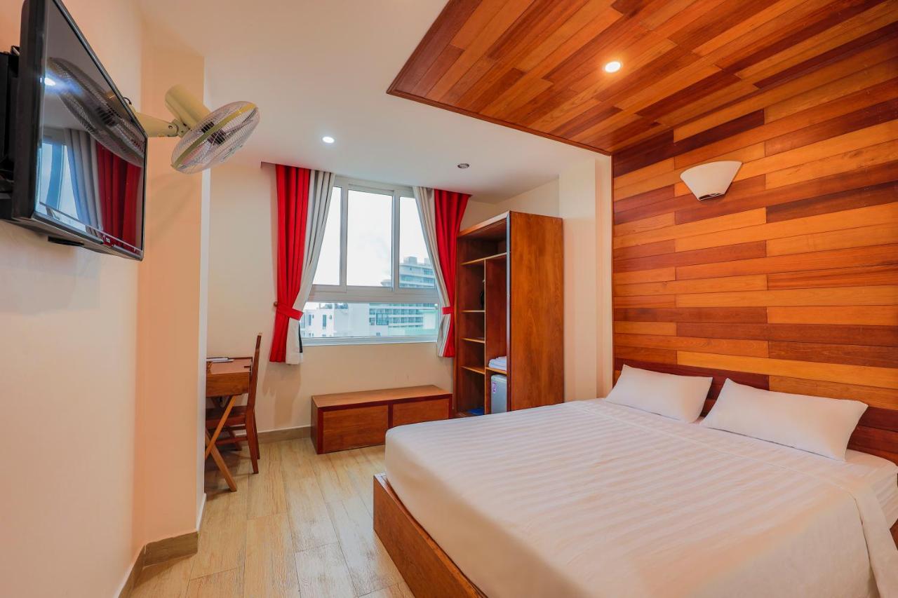 Hotel Light House Phú Quốc Exterior foto