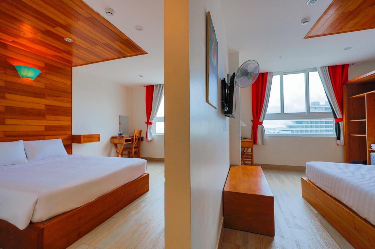 Hotel Light House Phú Quốc Exterior foto