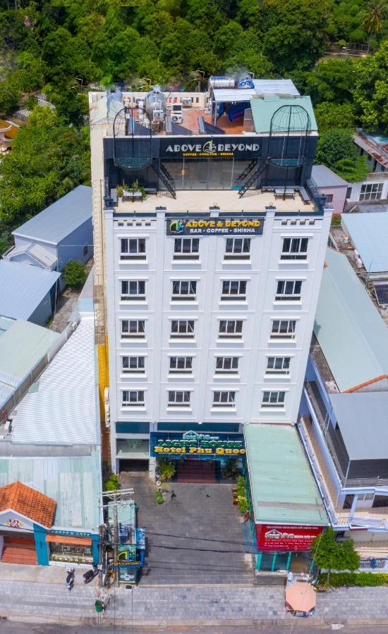 Hotel Light House Phú Quốc Exterior foto