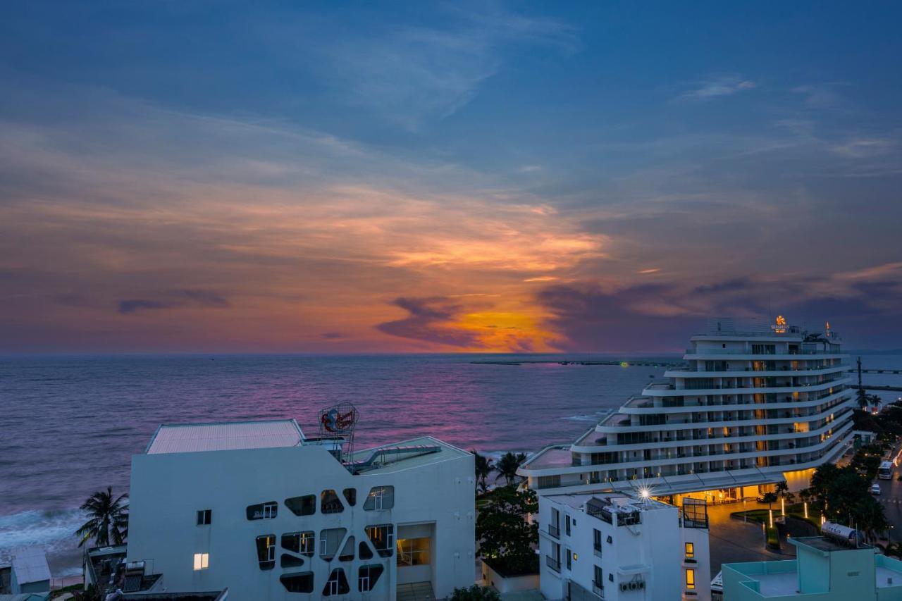 Hotel Light House Phú Quốc Exterior foto