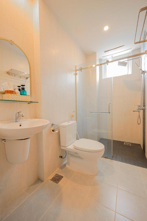 Hotel Light House Phú Quốc Exterior foto