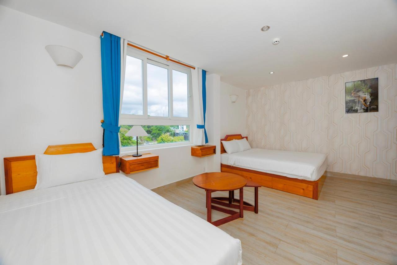 Hotel Light House Phú Quốc Exterior foto